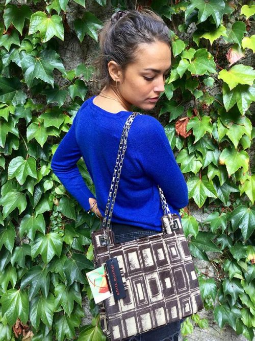 Caro'line M brown