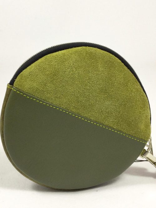 Green first-aid kit