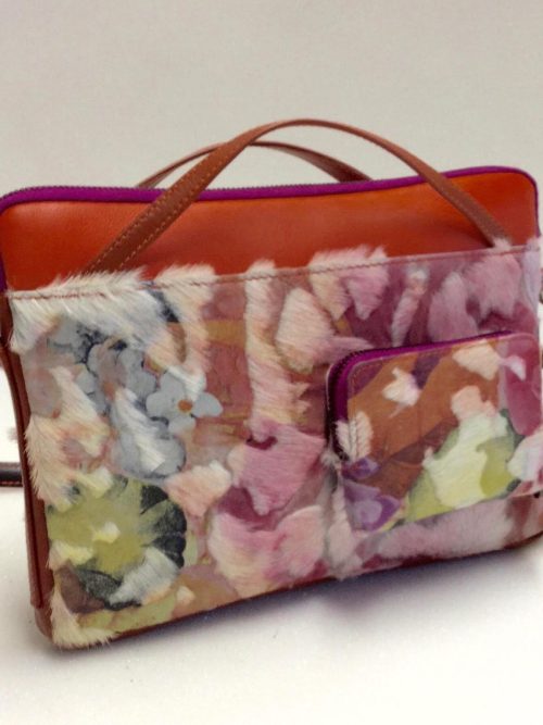 colorful iPad sleeve