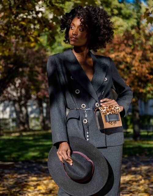 Safari Carré luxe