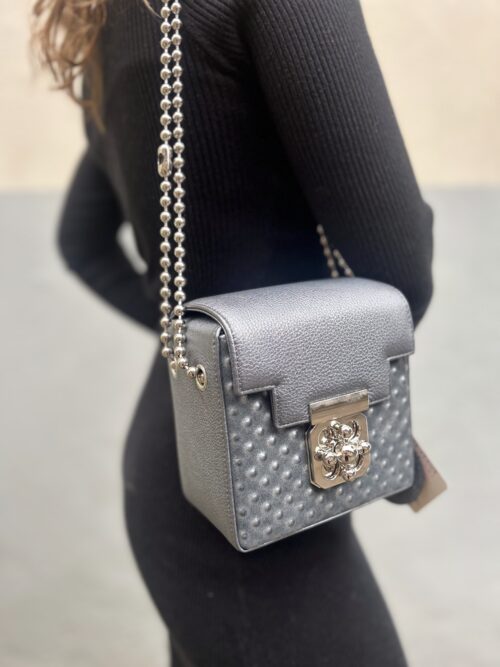 Silver box