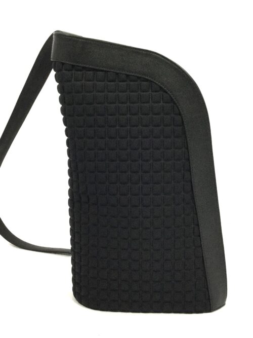 Esquisse Pelline black quilted