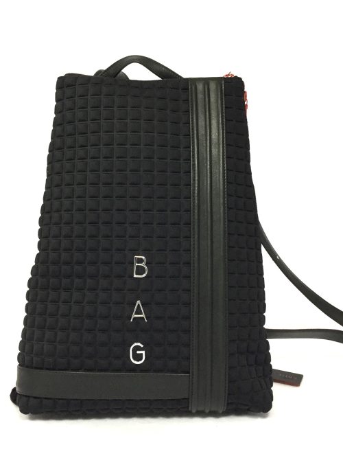 Biker backpack