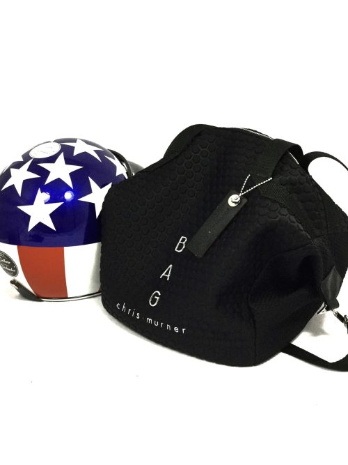 Helmet bag