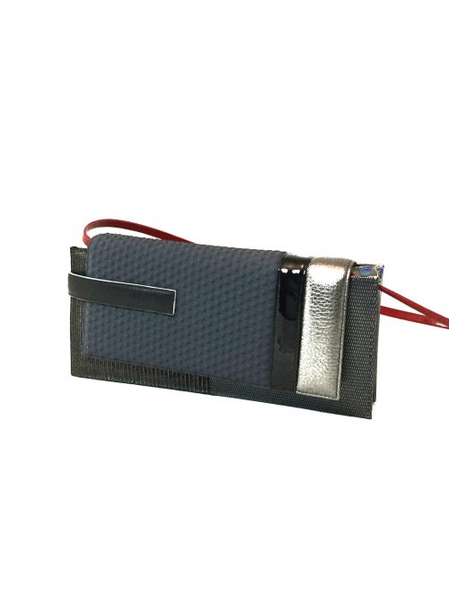 Bauhaus clutch bag