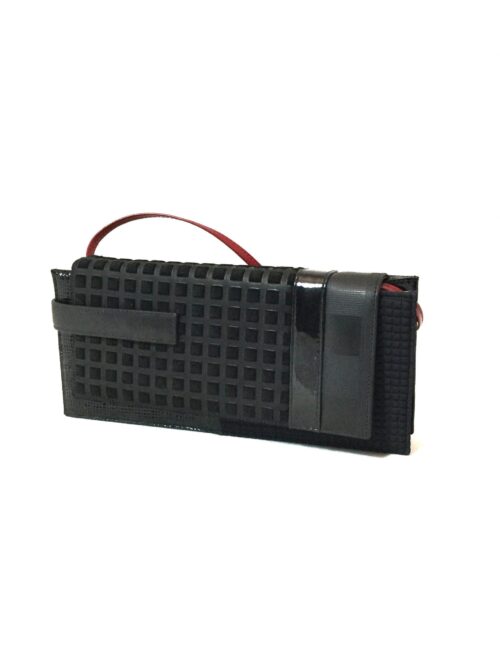 Bauhaus clutch bag