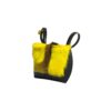 unique shoulder bag. springbok leather. handmade in geneva. exceptional leather goods.