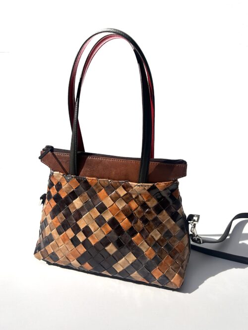 Re-tissés Handbag