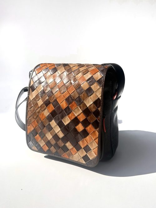 Interchangeable flap