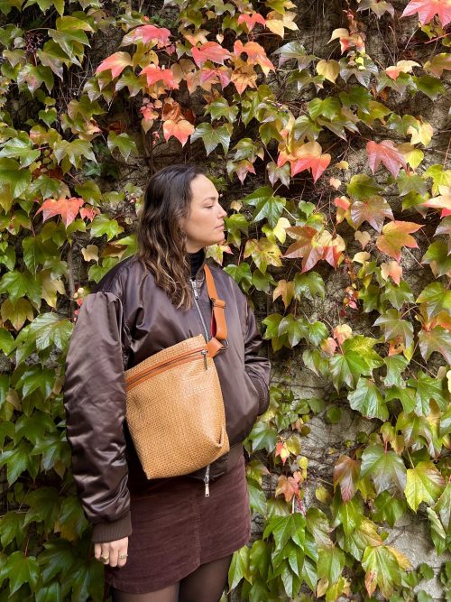 Re-tissés Crossbody