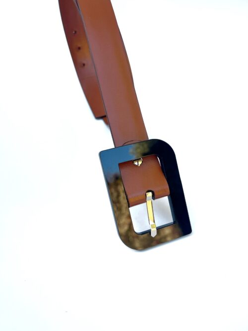 New Look brown belt