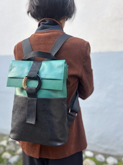 Backpack S green
