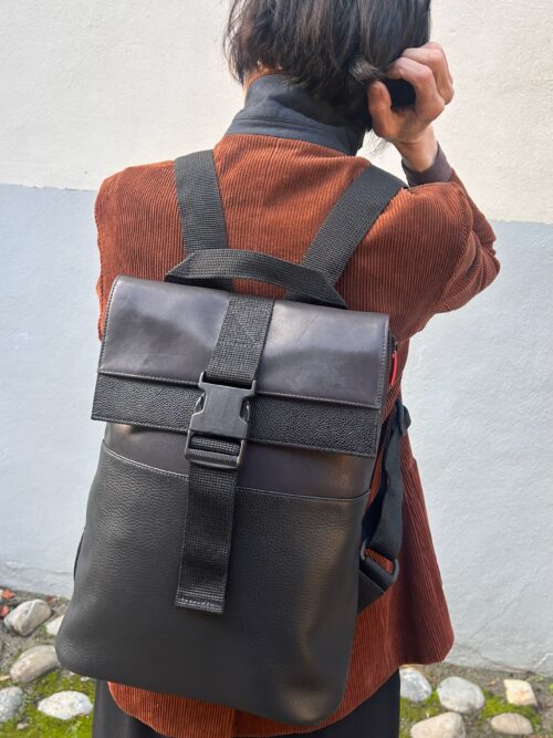 Backpack S black