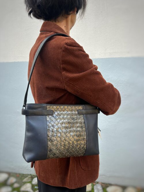 Re-tissés Handbag