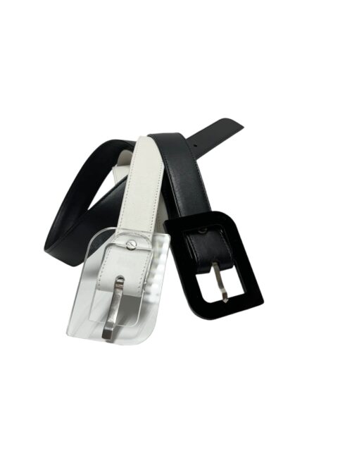 New Look black belt
